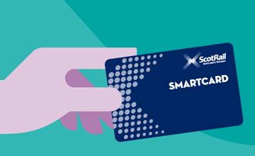 scotrail smart card|scotrail smartcard ticket.